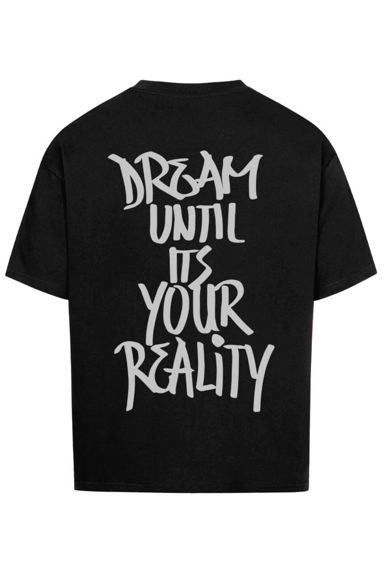 Dream Reality Oversize T-Shirt