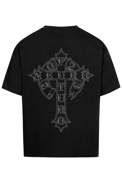 Cross Oversize T-Shirt