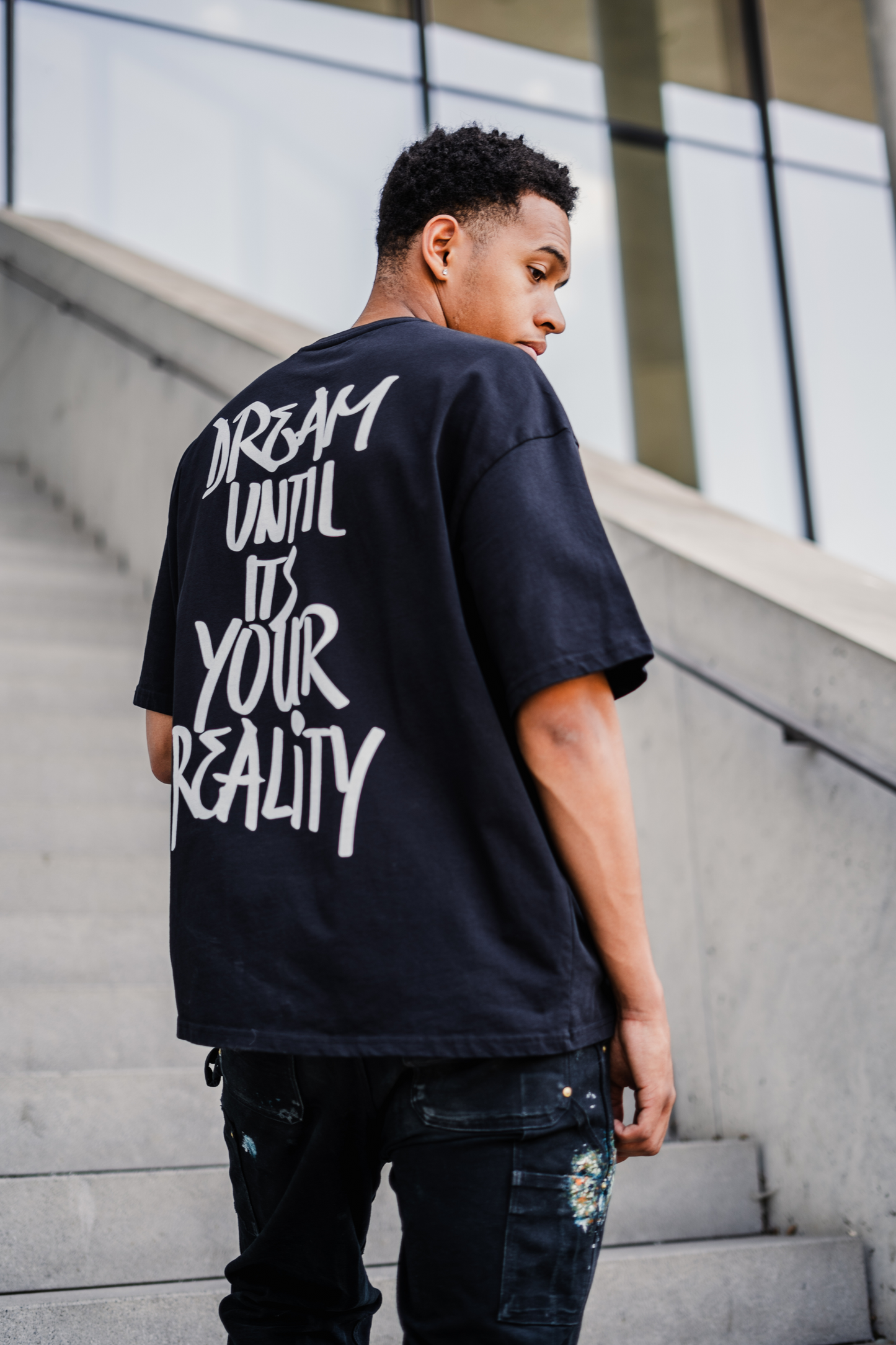 Dream Reality Oversize T-Shirt