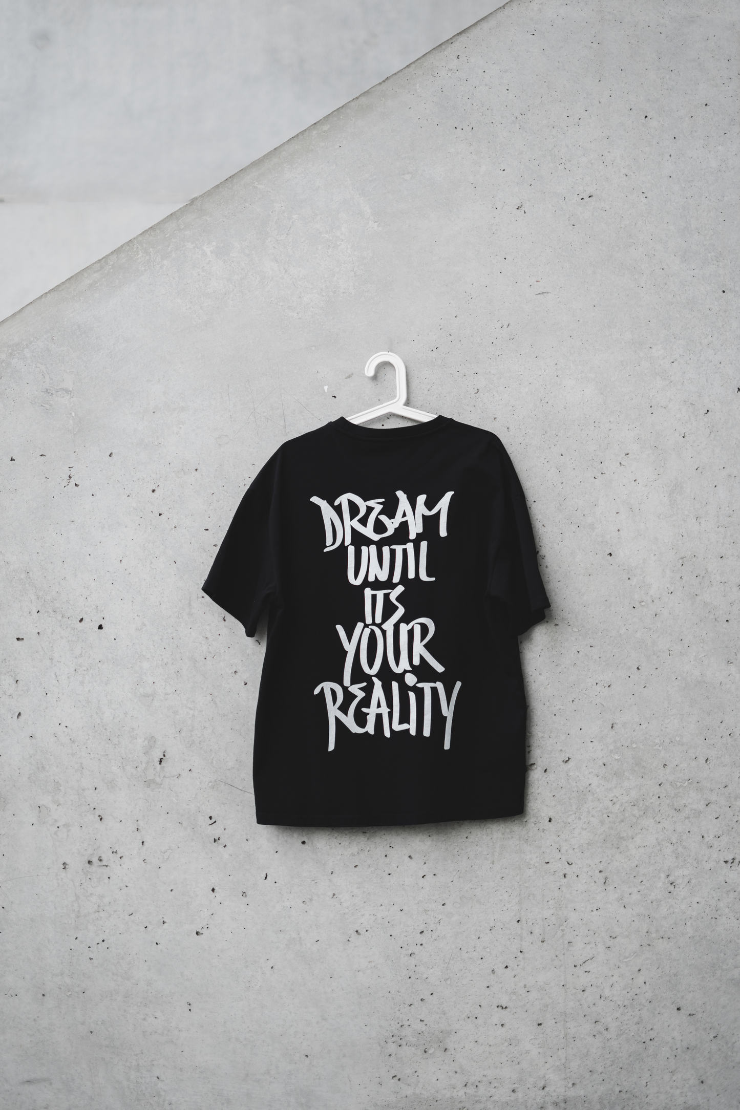 Dream Reality Oversize T-Shirt